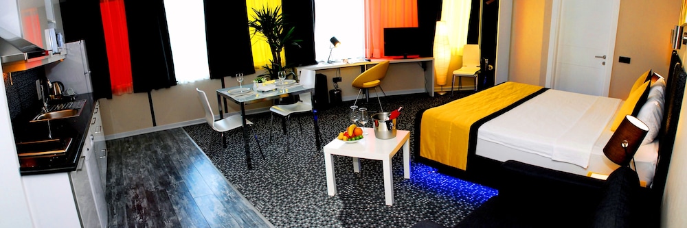 Tempo Hotel Caglayan Istanbul 45/50