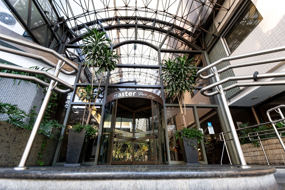 Master Porto Alegre (ex. Holiday Inn Porto Alegre) 4/69