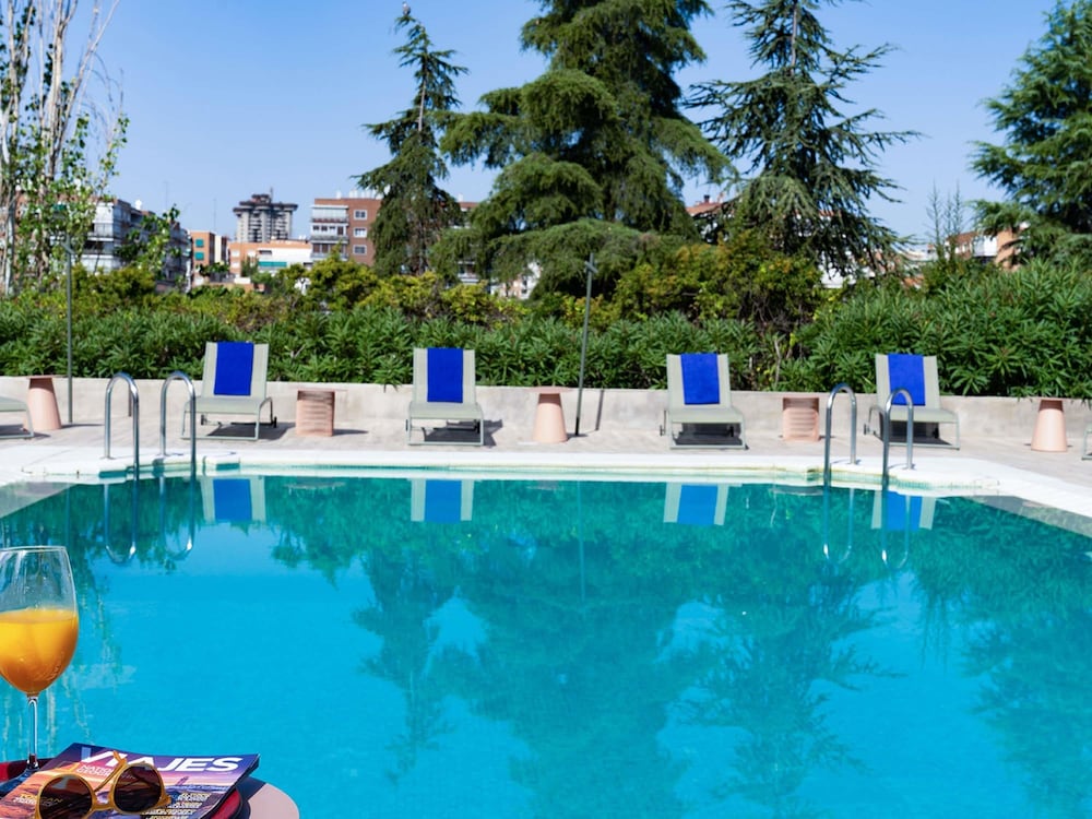 Novotel Madrid City Las Ventas 74/78