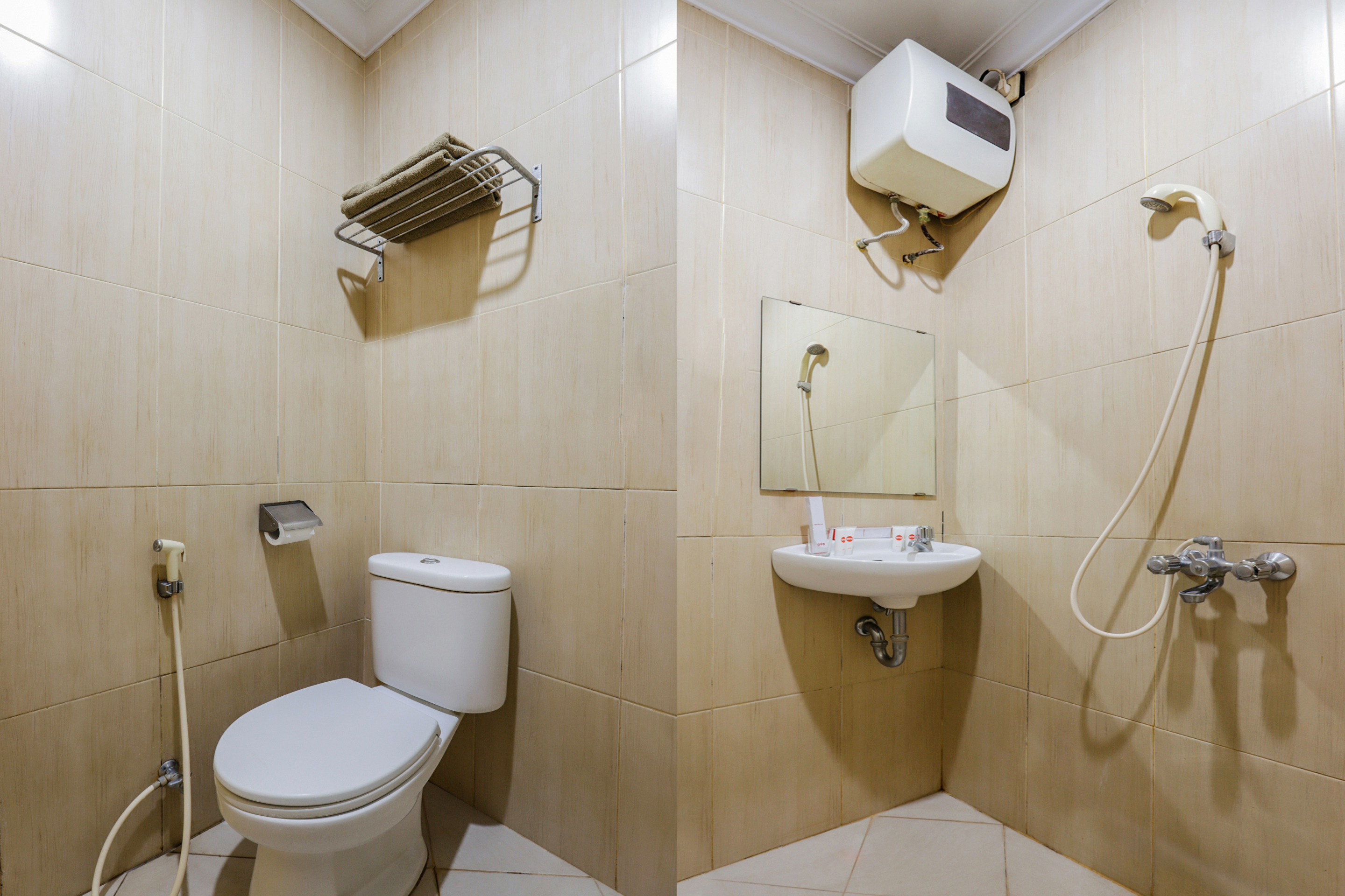 OYO 918 Hotel Senen Indah Syariah 47/50
