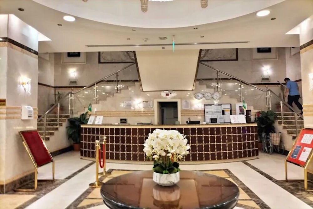 الإيمان طيبة(Kingsgate Hotel Durrat) 7/40