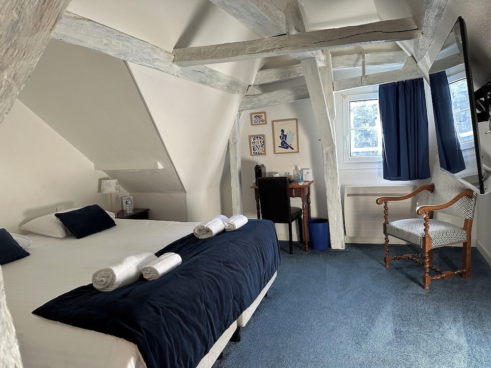 The Originals Boutique Hotel George Sand Loches Inter Hotel 8/45