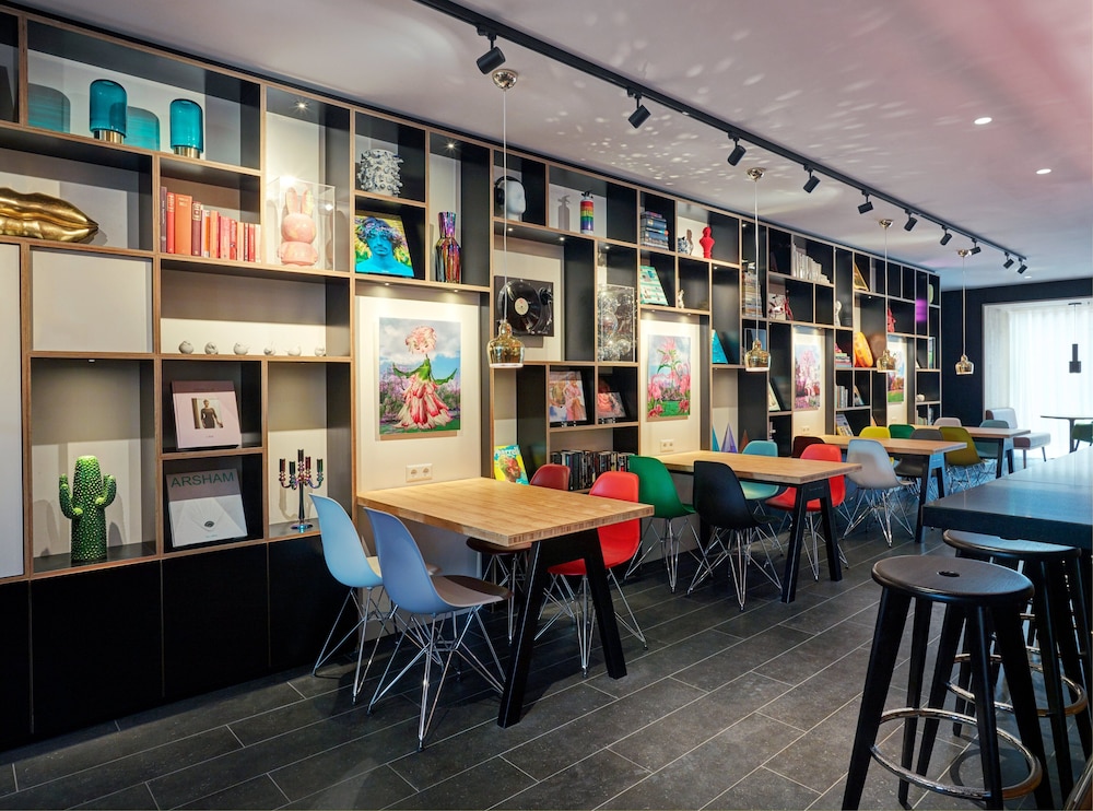 Citizenm Amstel Amsterdam Hotel 42/59
