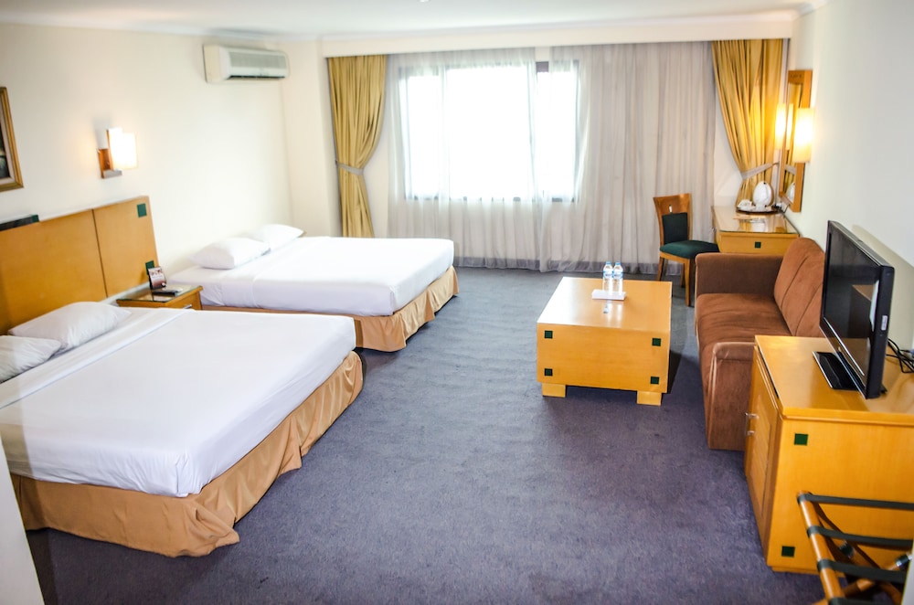 Mega Anggrek Hotel and Convention 23/57