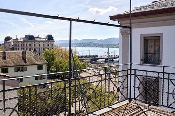 Boutique Hotel Helmhaus Zurich 43/45