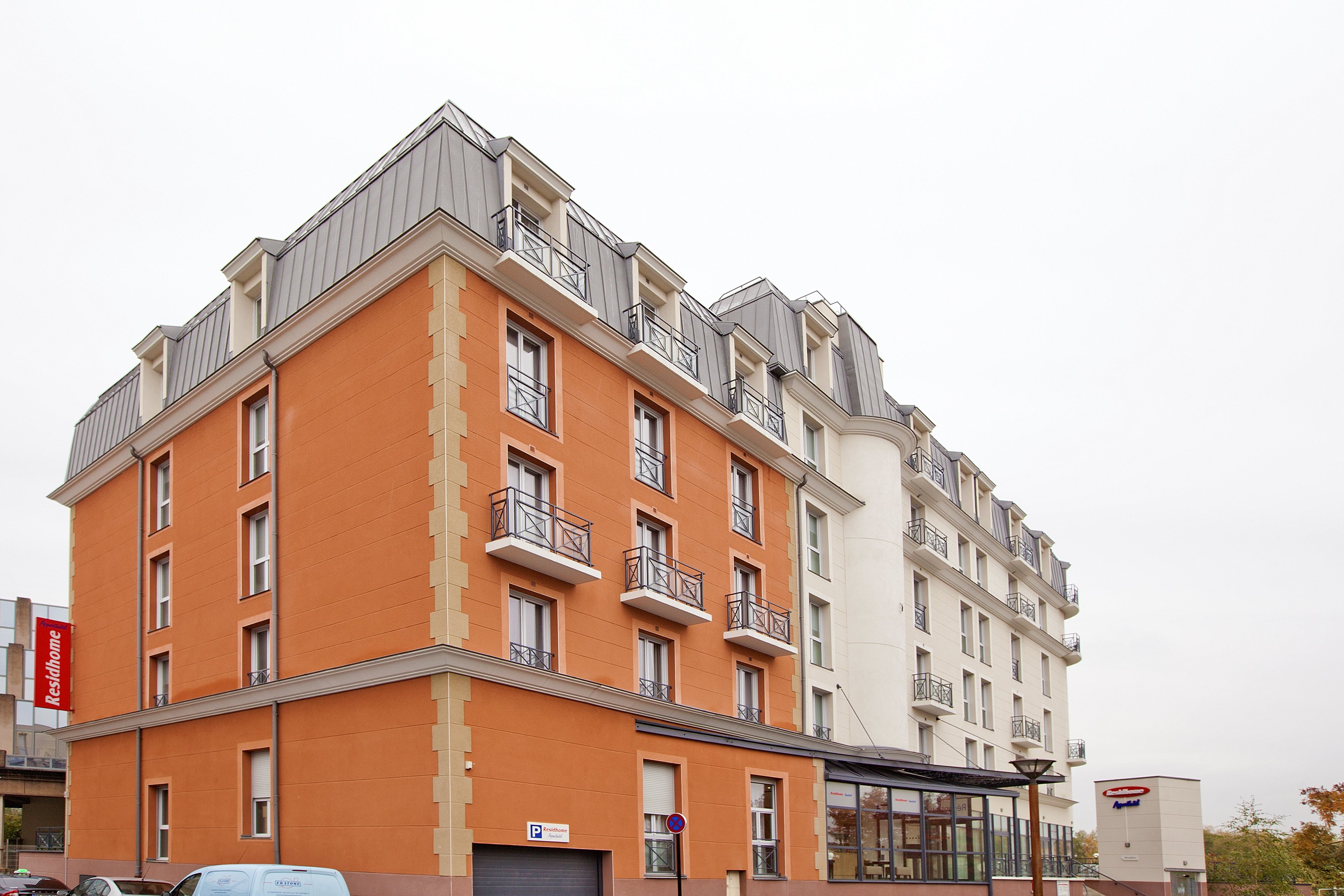Residhome Neuilly Bords De Marne 1/42