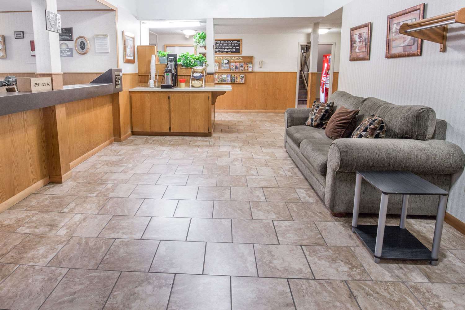 Days Inn Corvallis 2/18