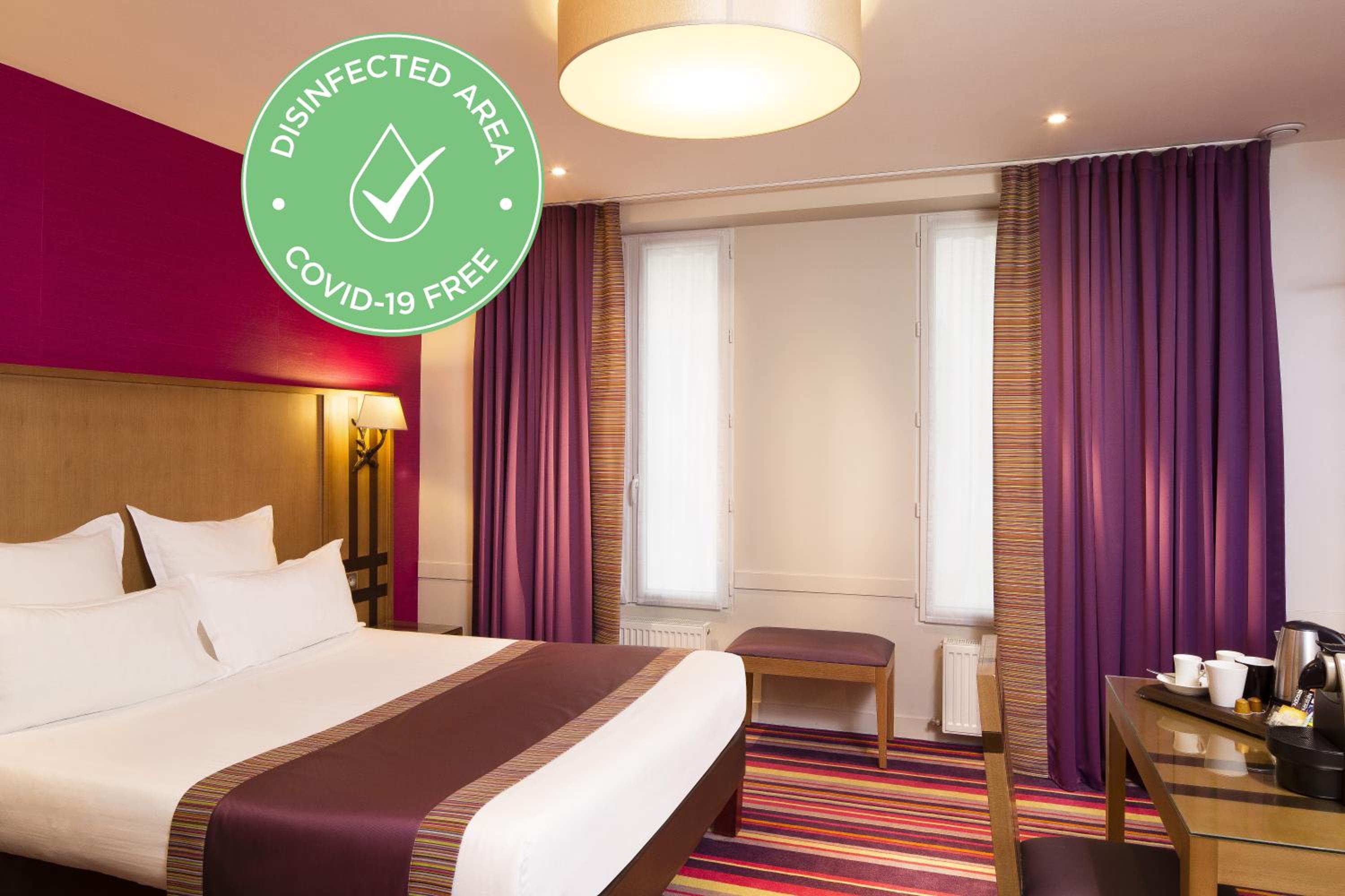 Hotel Mondial in PARIS