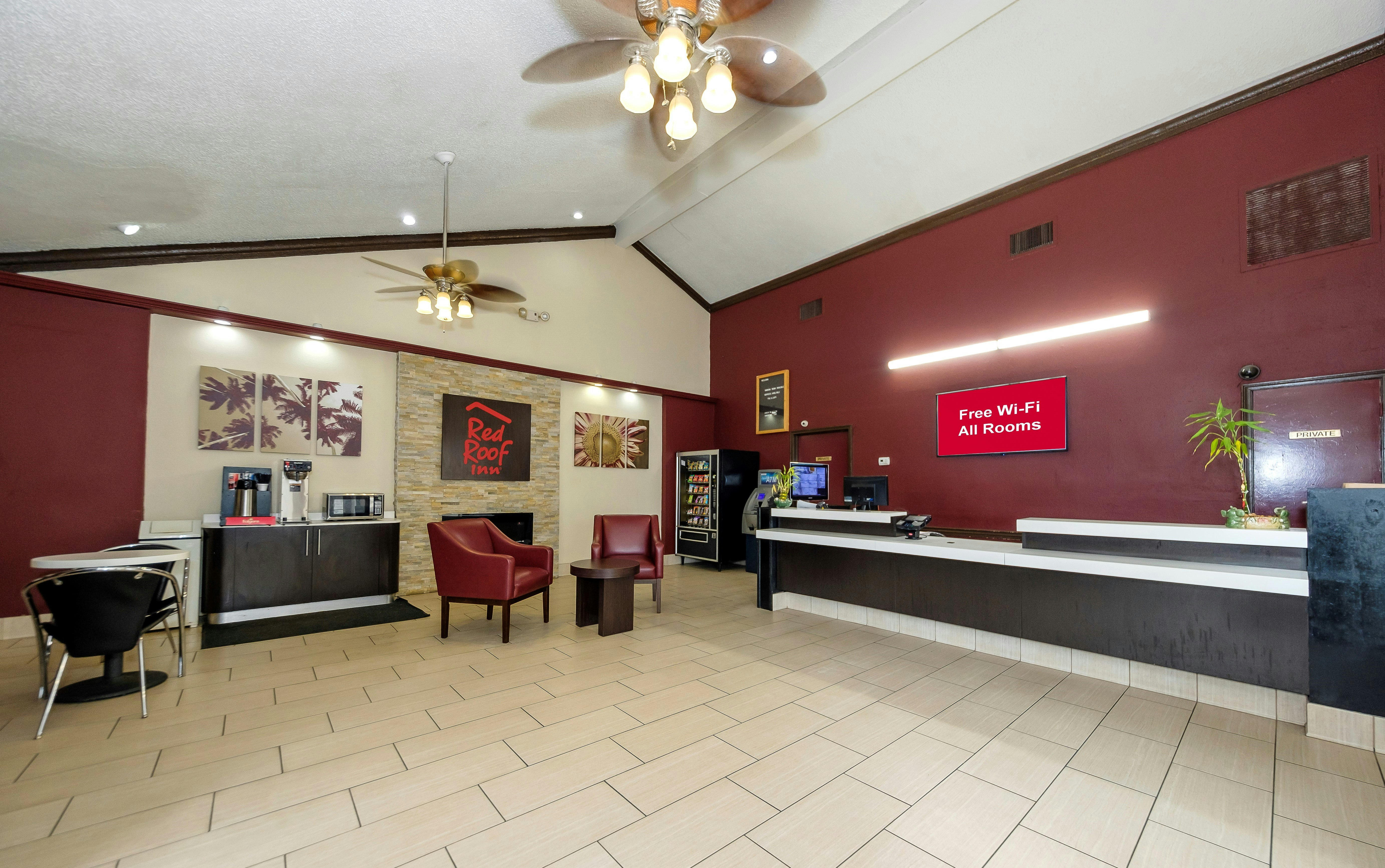 Red Roof Inn New Orleans Westbank 3/30
