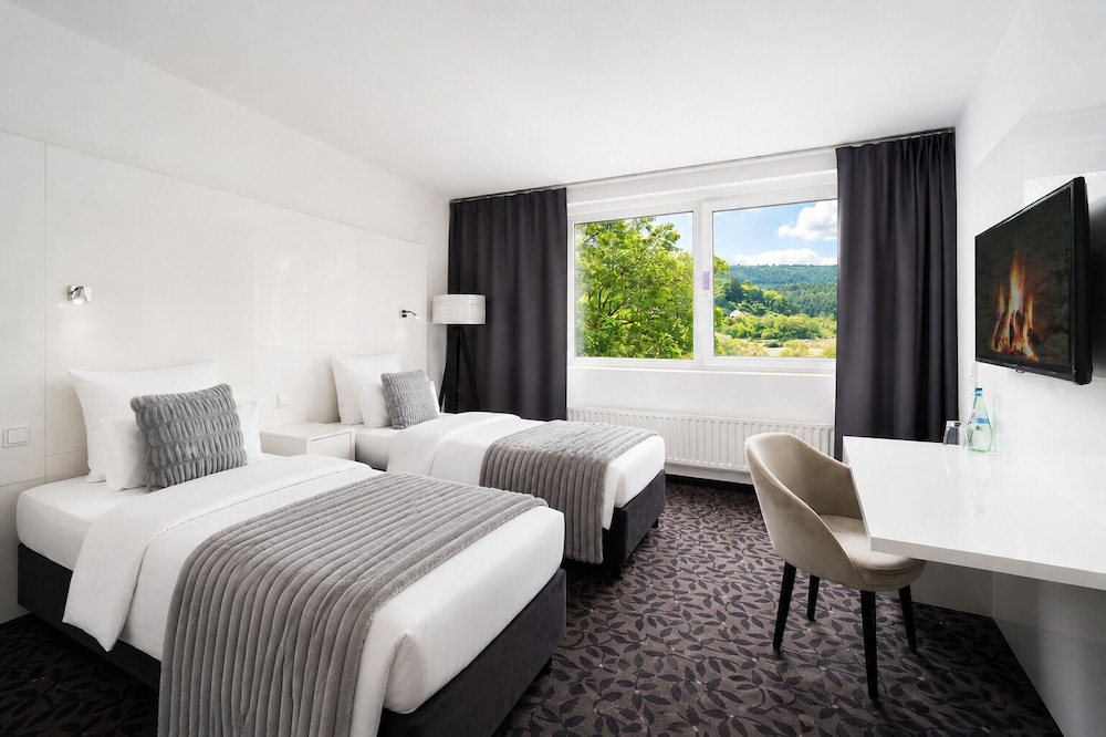 FourSide Plaza Hotel Trier 12/46