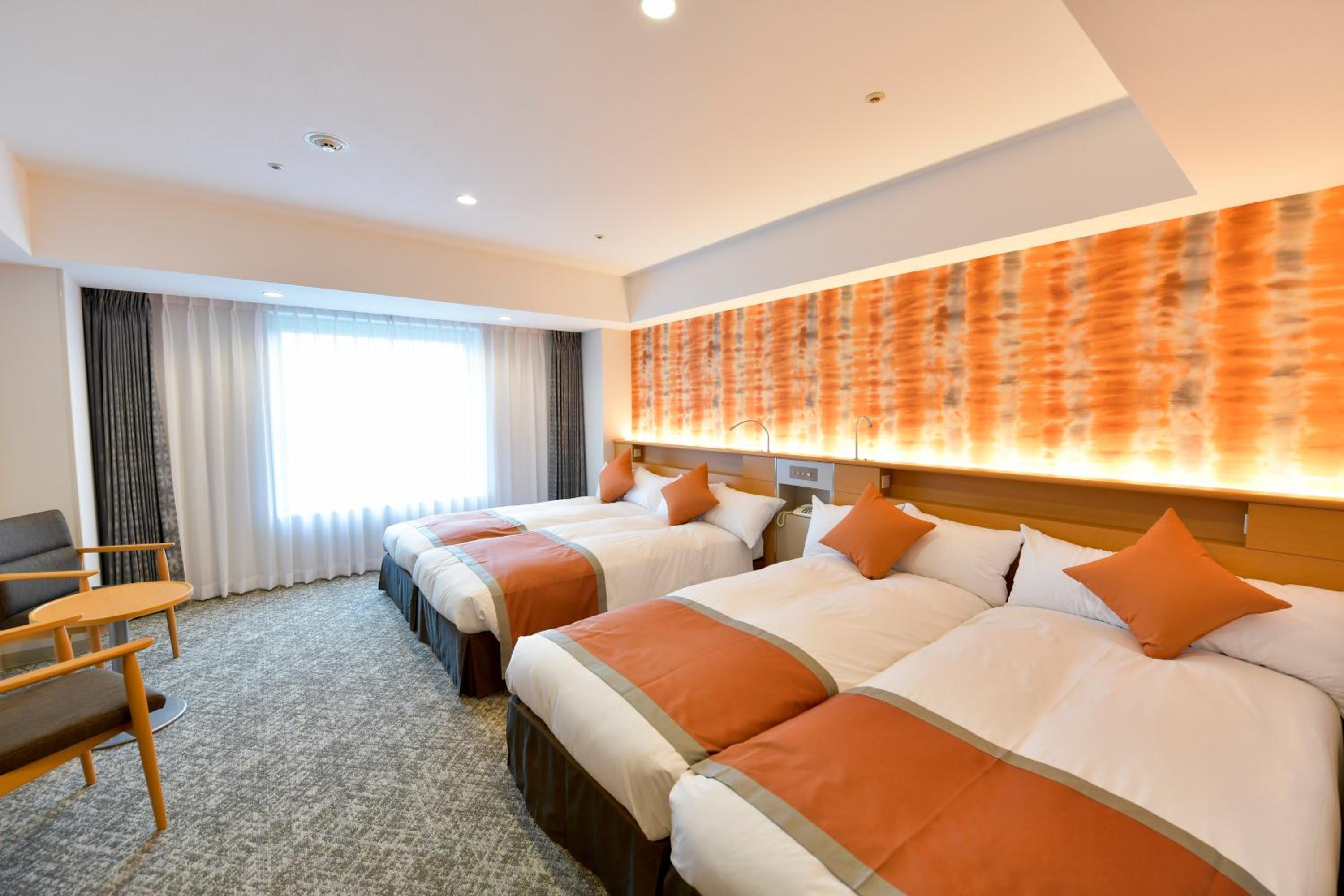 Hollywood, Quadruple, 4 Beds, High Floor