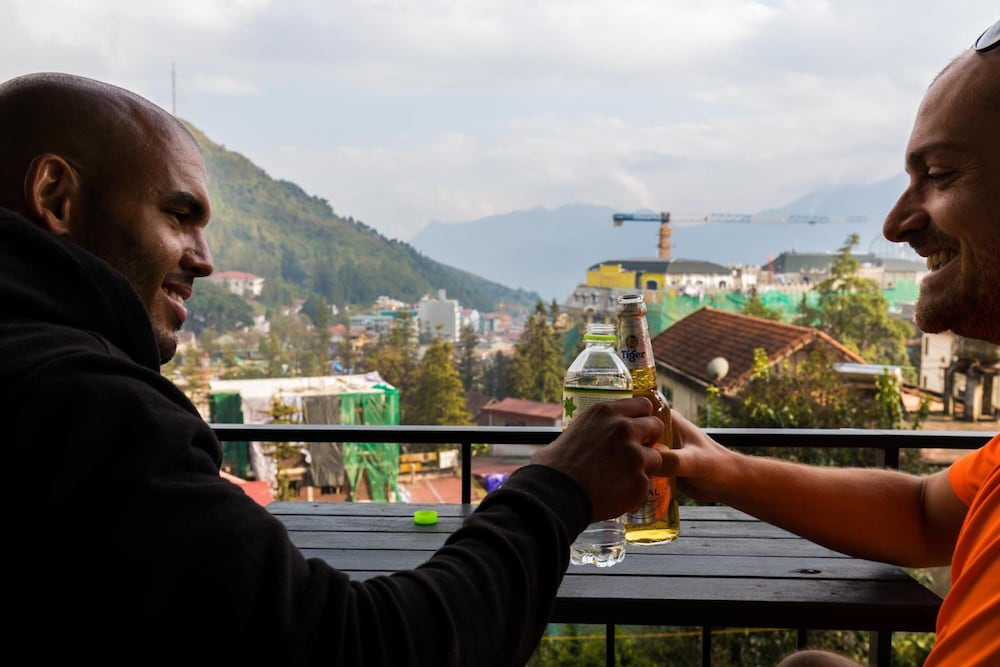 Sapa Center View Hotel 41/46