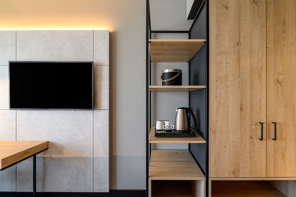 Park Inn by Radisson Antwerp Berchem 52/64