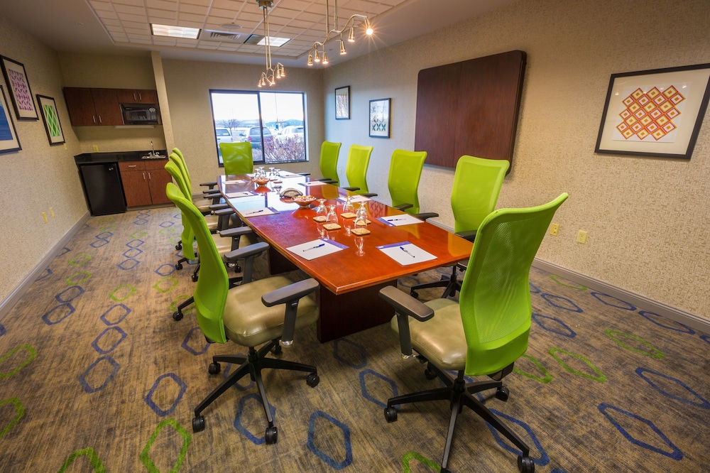 Holiday Inn Express Hotel And Suites Pasco Tricities 37/50