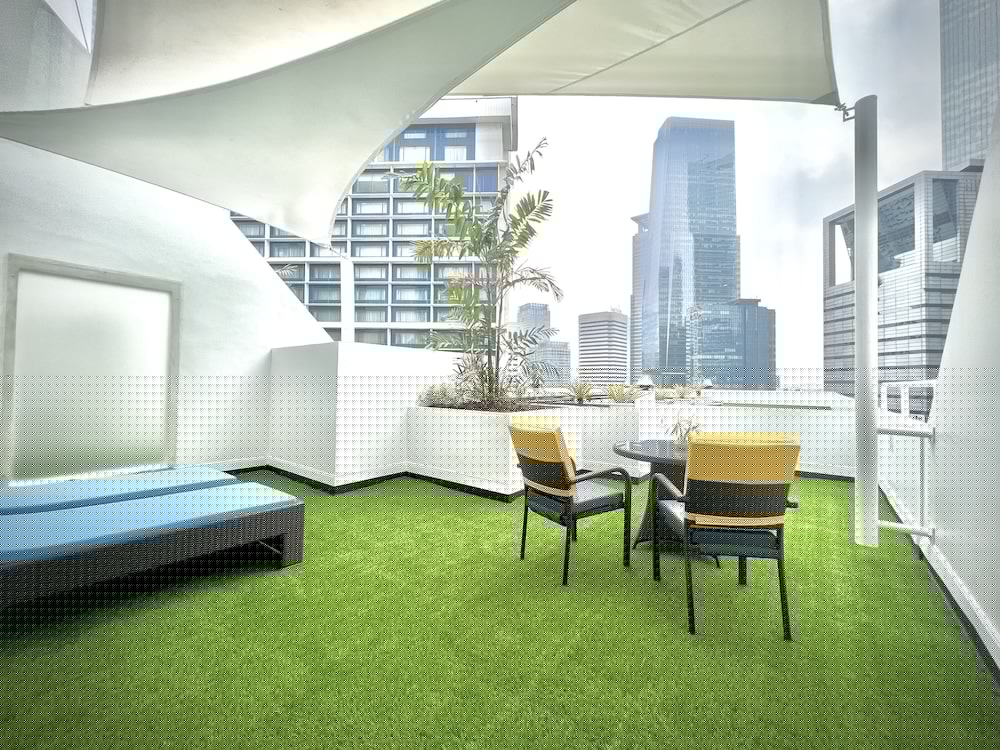 LE MERIDIEN JAKARTA 29/68