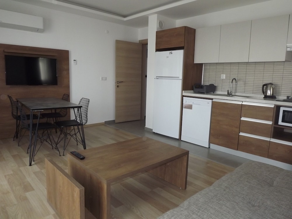 Opus Apart Hotel 11/63