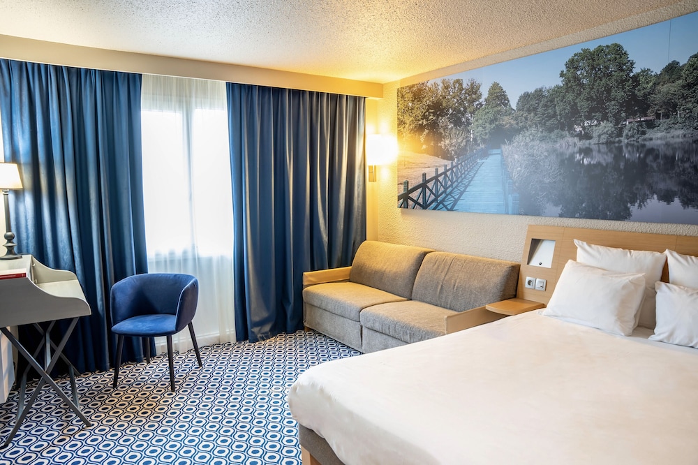 Novotel Orleans Chemins Sologne Demeures Campagne 16/74