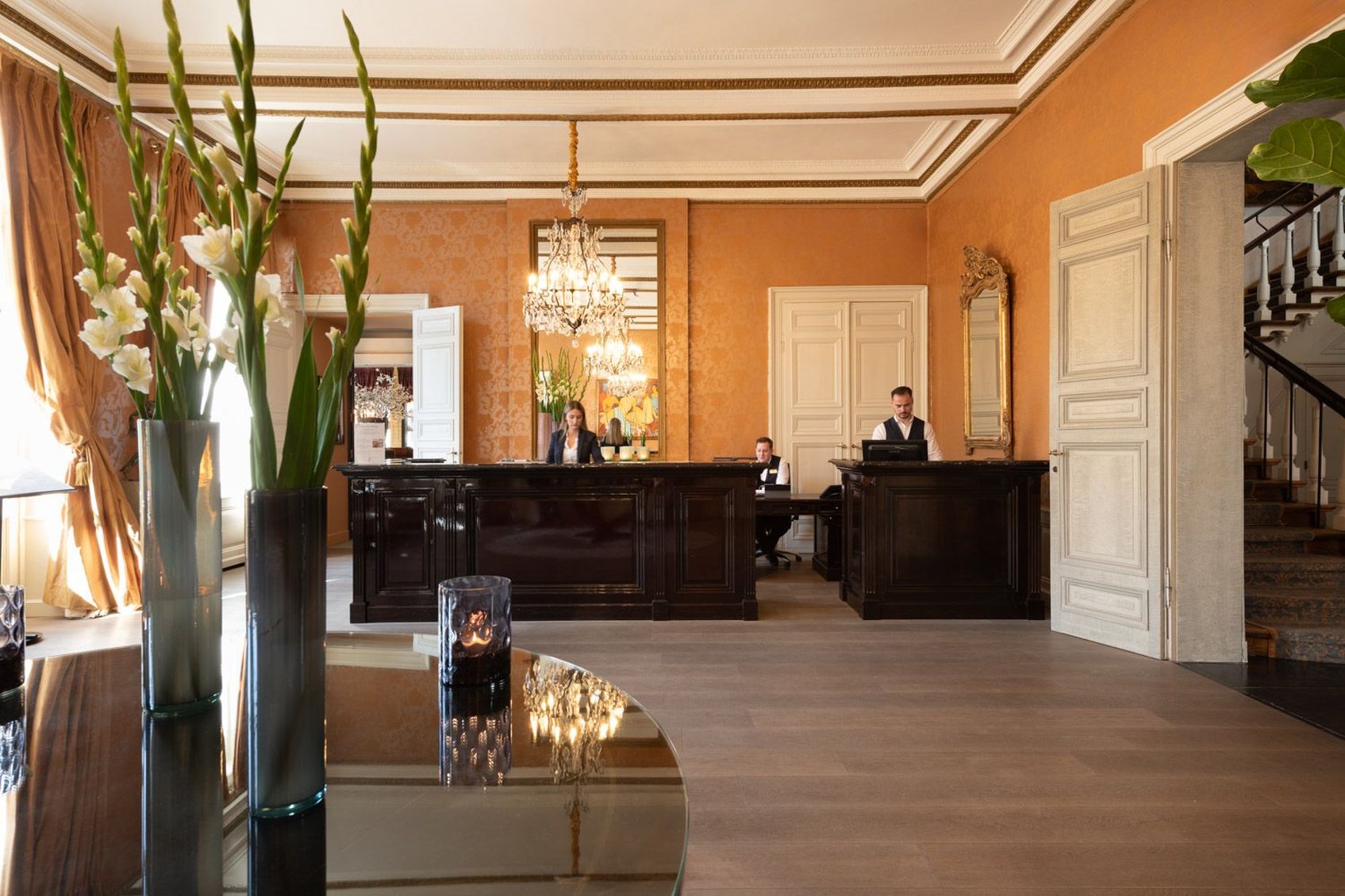 Hotel Dukes Palace Bruges 3/14