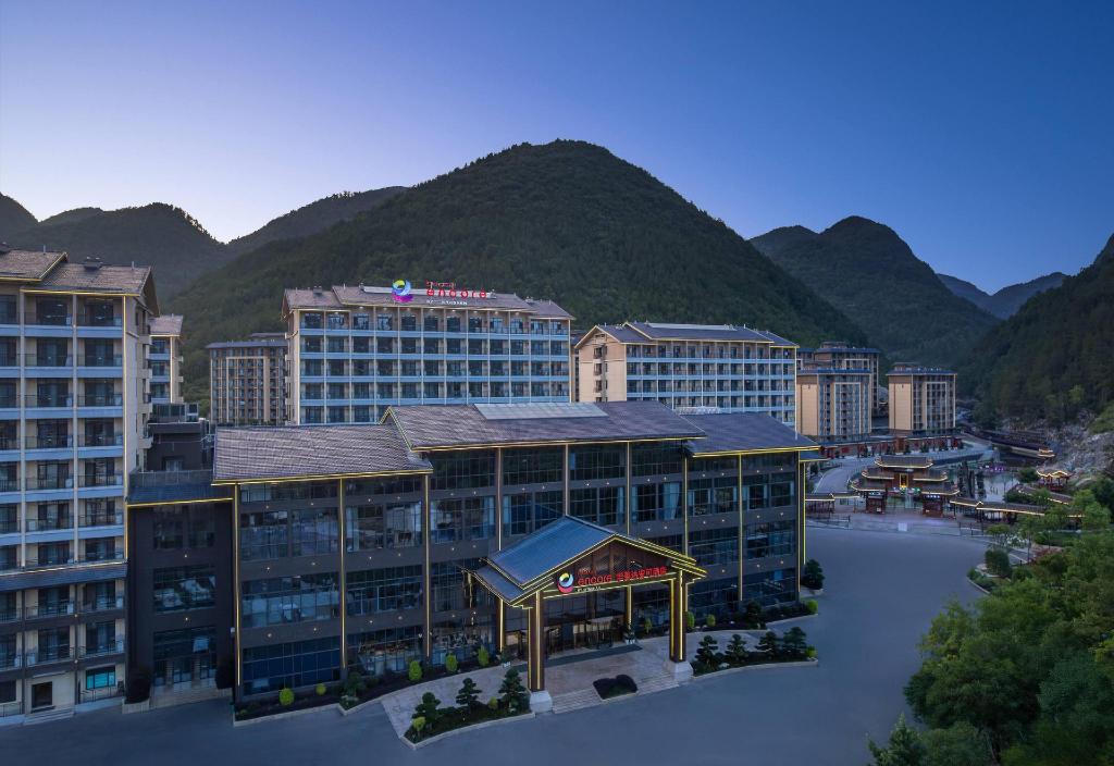 Ramada Encore by Wyndham Enshi Huaxi Valley 3/29