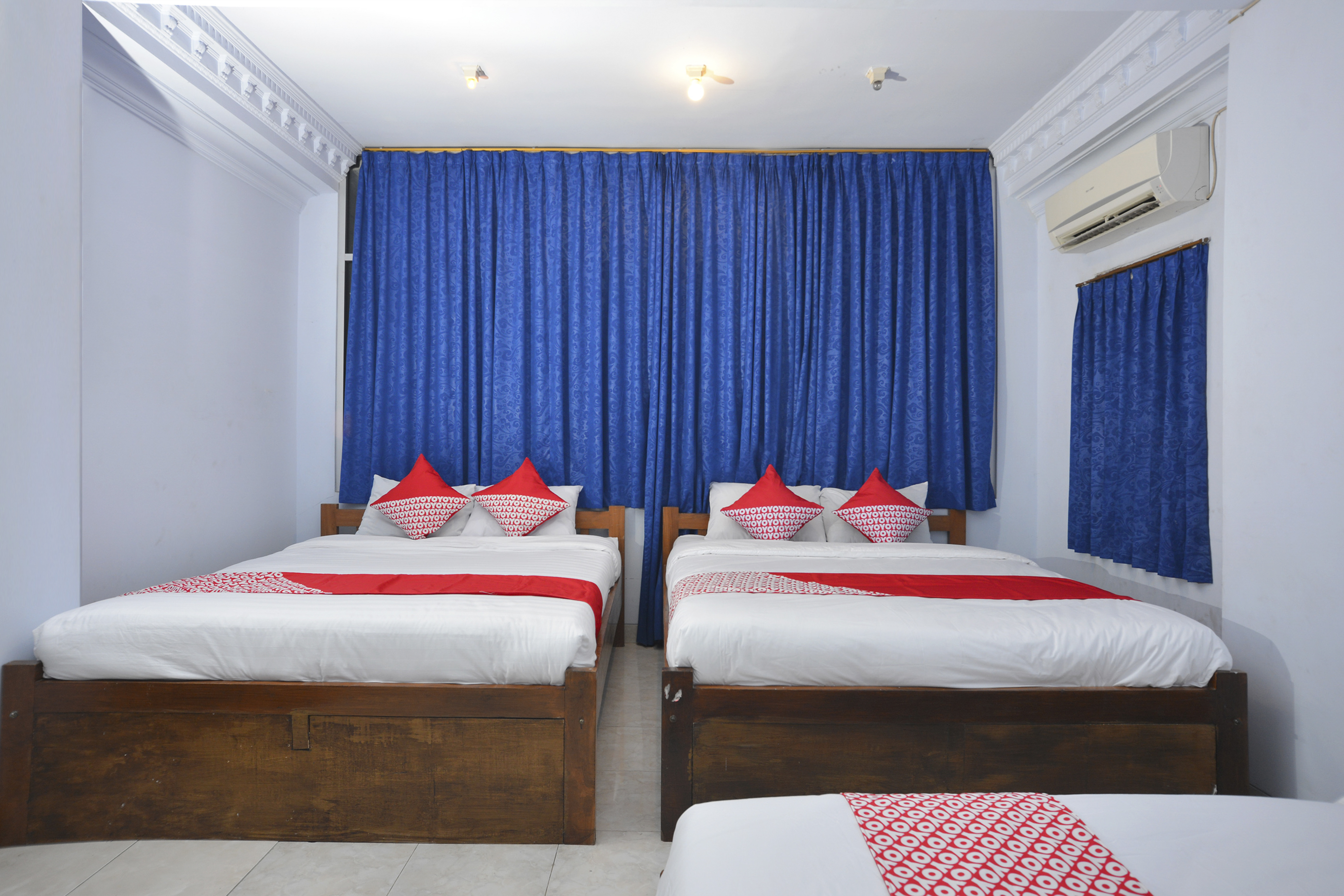 OYO 586 Hotel Wijaya 16/72