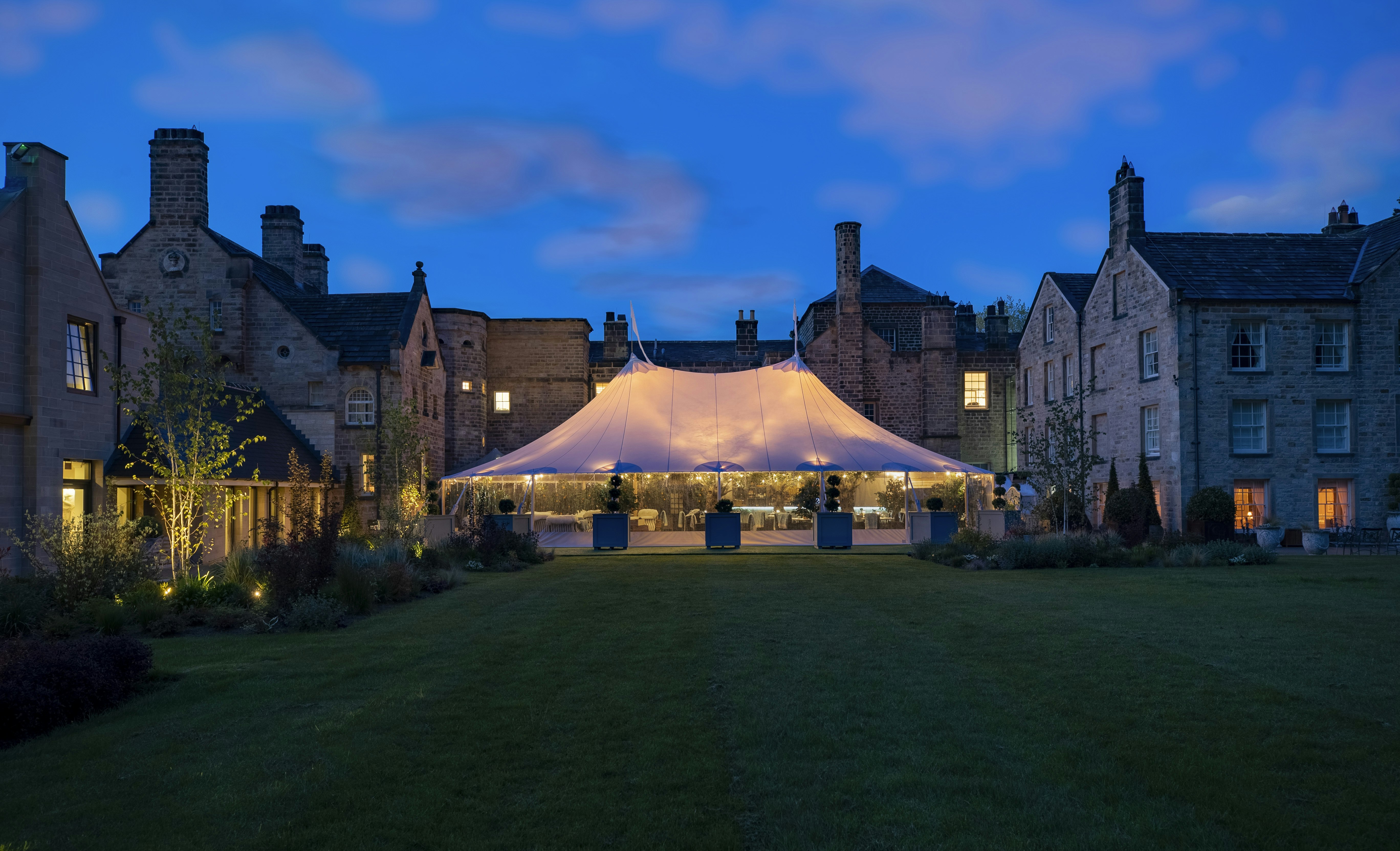 Grantley Hall 35/48