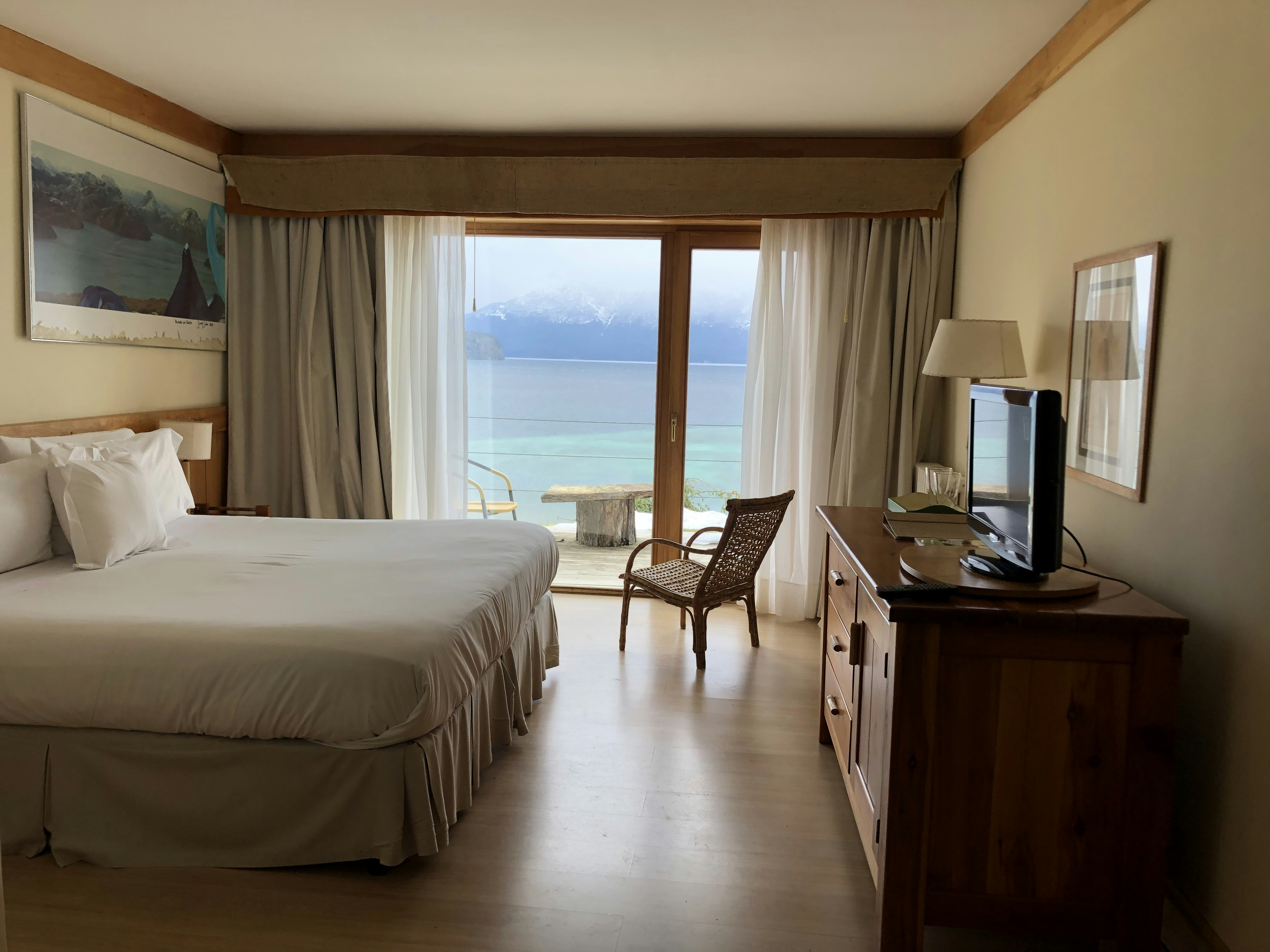 Correntoso Lake And River Hotel 28/78