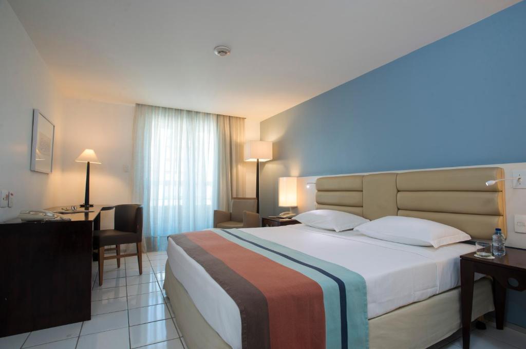 HOTEL LUZEIROS FORTALEZA 12/40