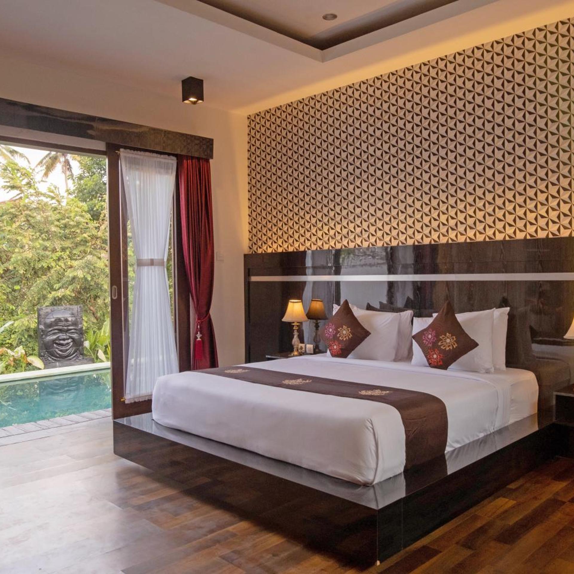 Homayoon Private Villa Ubud 12/50