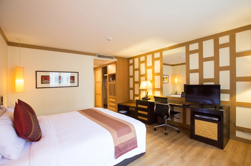 The Tarntawan Hotel Surawong Bangkok 13/60