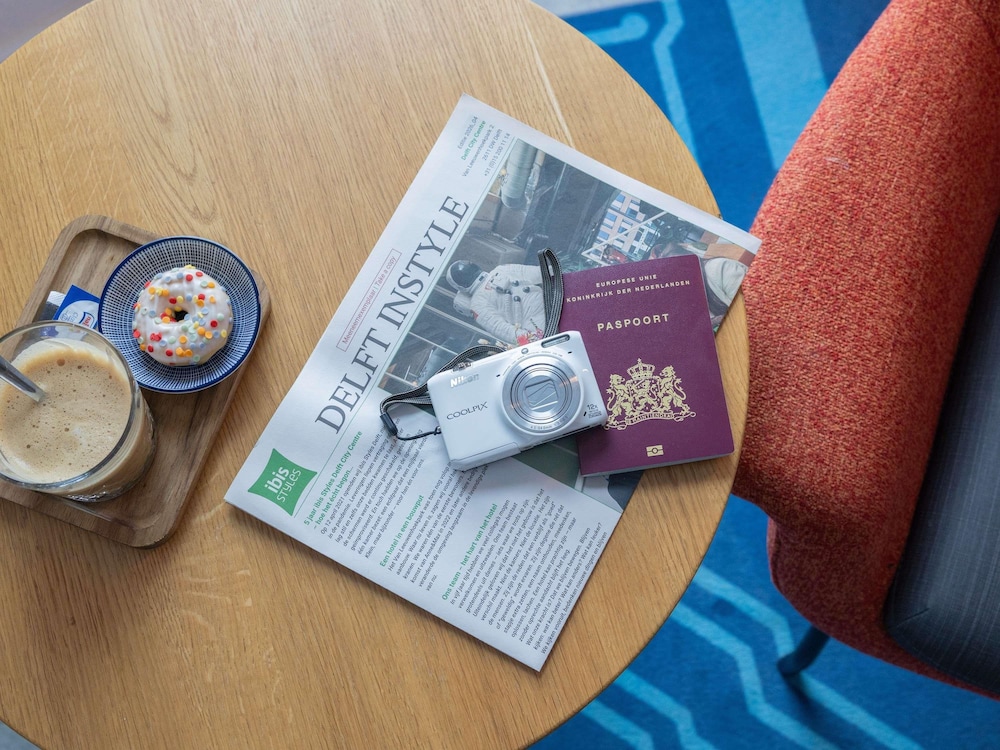 Ibis Styles Delft City Centre 34/68