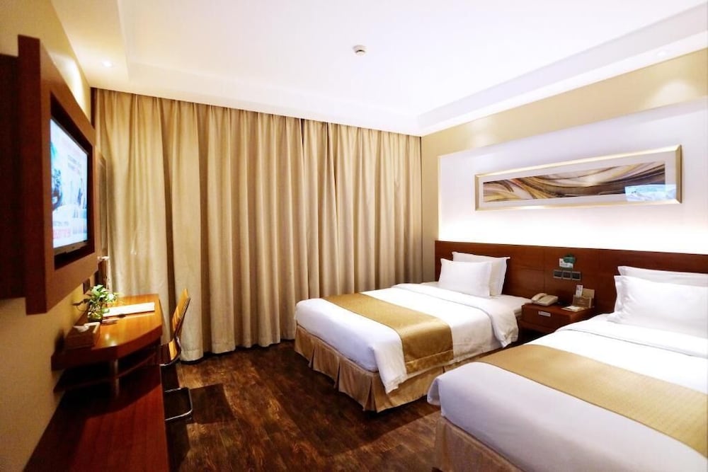 Maixinge Boutique Hotel Chuansha Branch 10/54