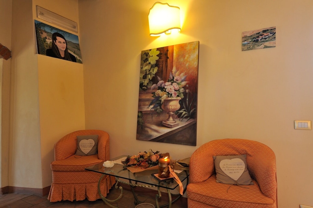 Agrihotel Il Palagetto 7/40