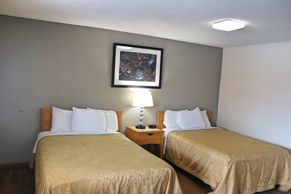 Budget Host Inn Niagara Falls 16/60