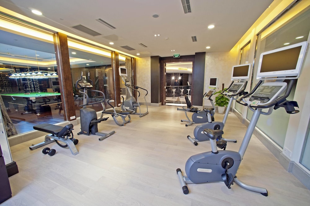 Grand Soluxe Zhongyou Hotel Shanghai 29/50