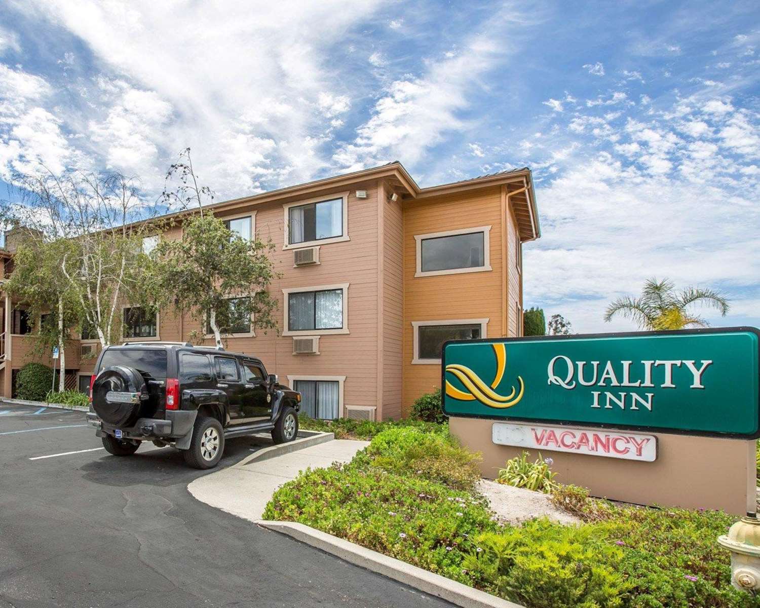 Quality Inn Buellton 37/40