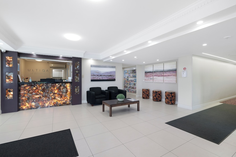 ULTIQA Beach Haven on Broadbeach 4/50