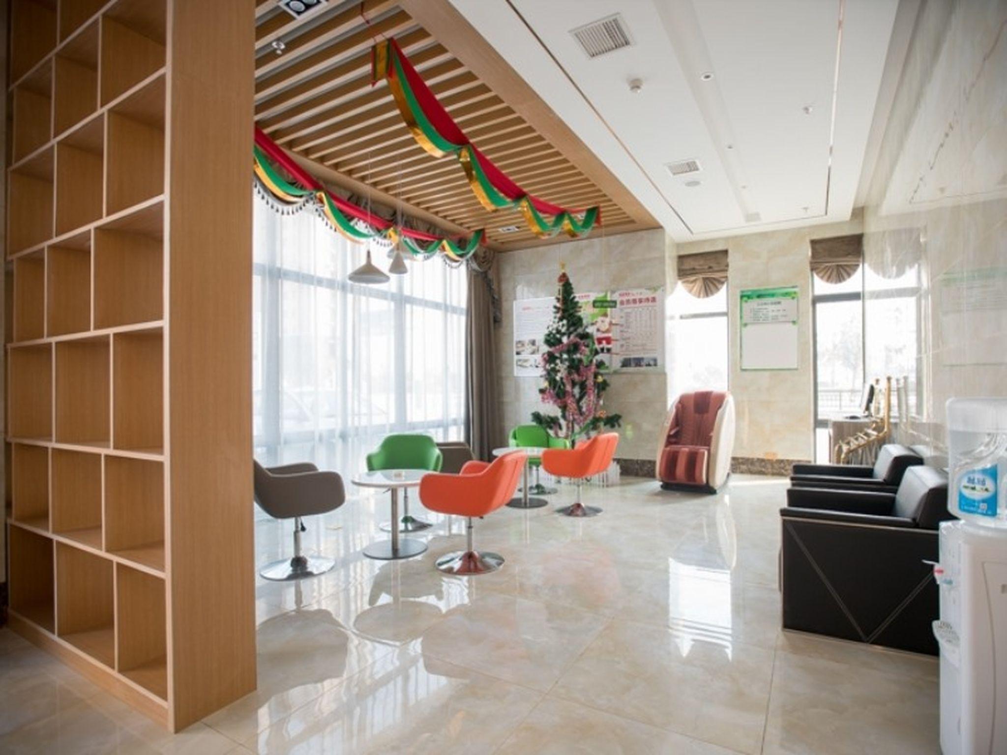 GreenTree Inn Hefei Huaxia International Chabocheng Branch 38/51