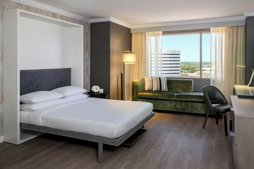 Marriott Jacksonville Downtown (ex. Omni Jacksonville Hotel) 9/64