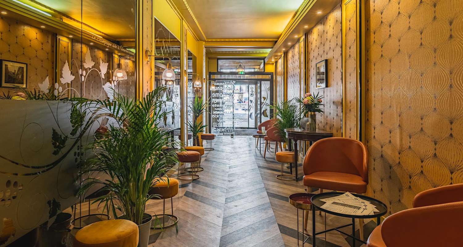 Best Western Hotel Centre Reims 43/49