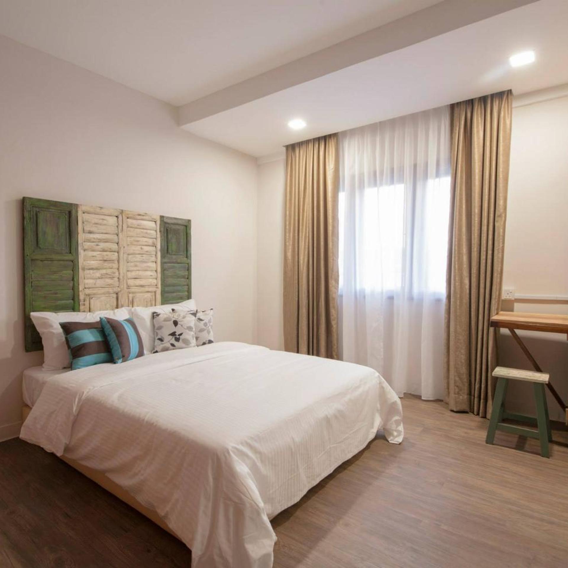 Redstone Boutique Hotel Kuala Lumpur 20/49