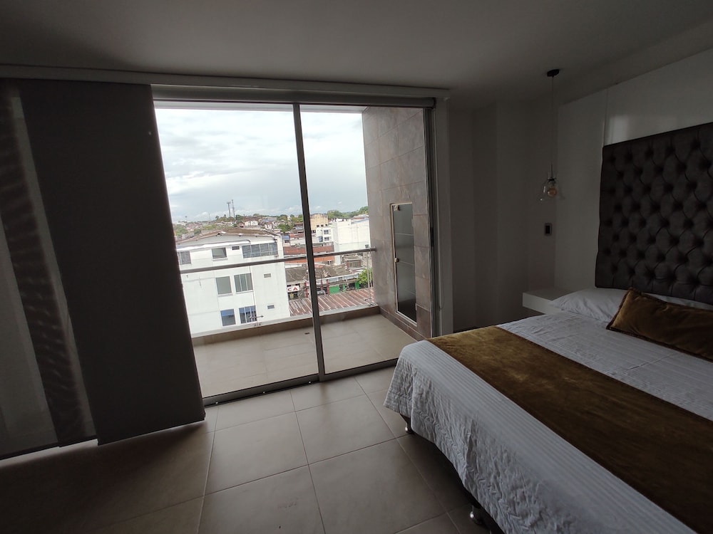 Hotel Andinos Plaza 6/48