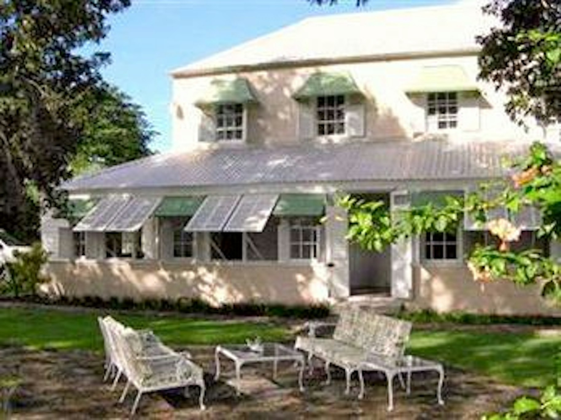 Sweetfield Manor Boutique Hotel 1/8