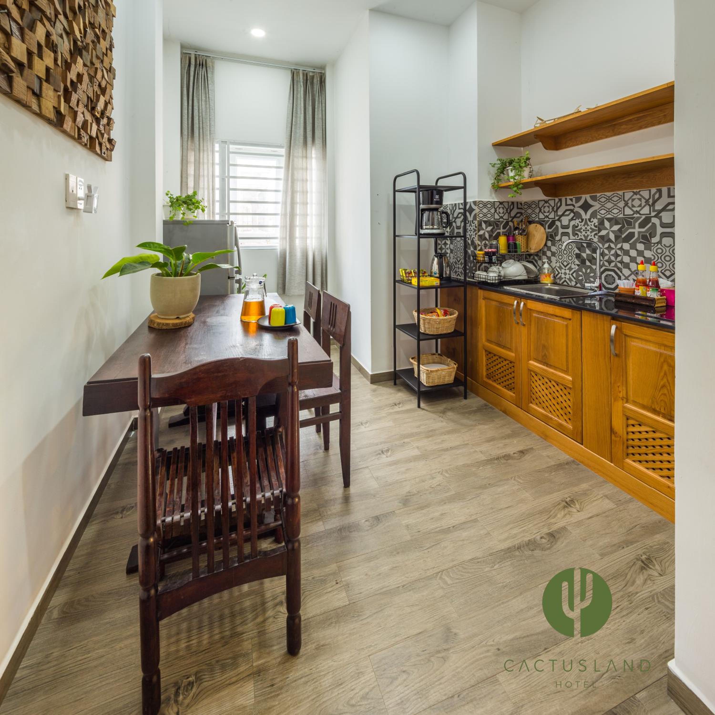 Saigon Cactus Homestay 52/68