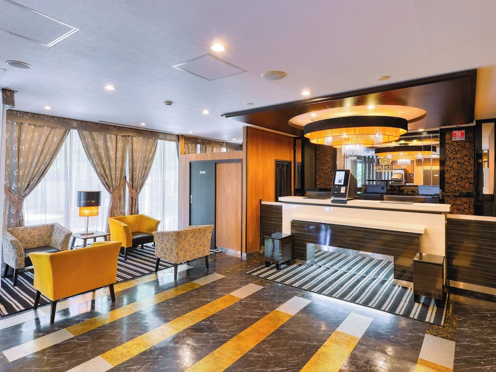 APA Hotel Sendai-Kotodai-Koen 11/49