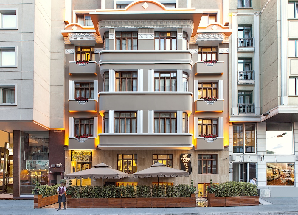 Ferman Hilal Hotel in ISTANBUL