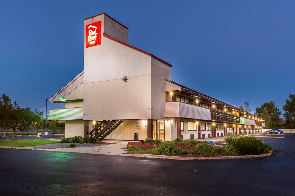 Red Roof Inn Saginaw Frankenmuth 1/24