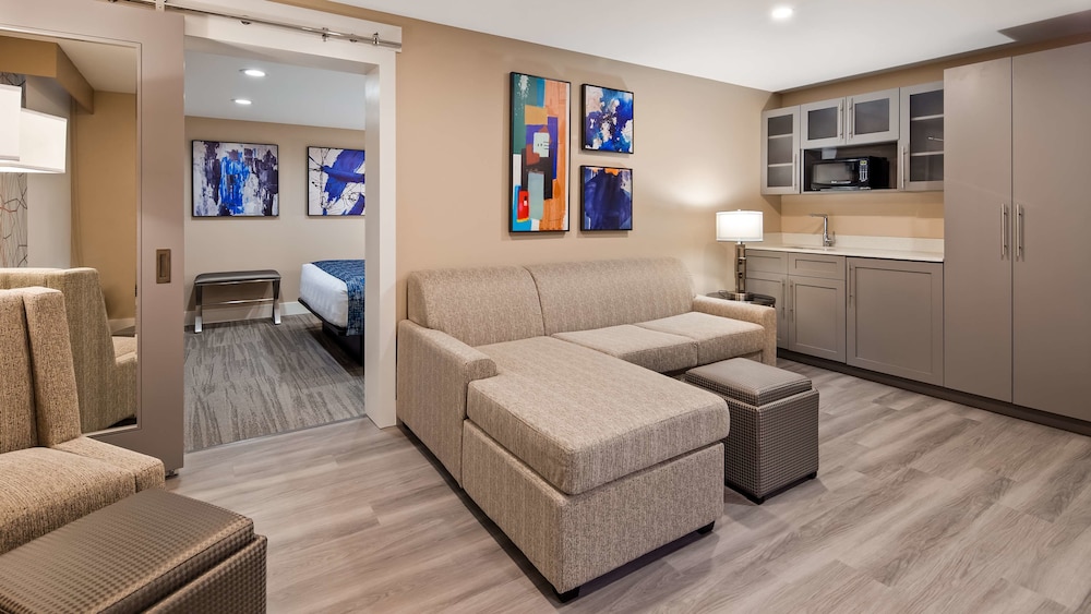 Best Western Plus Greenville I-385 Inn & Suites 36/53