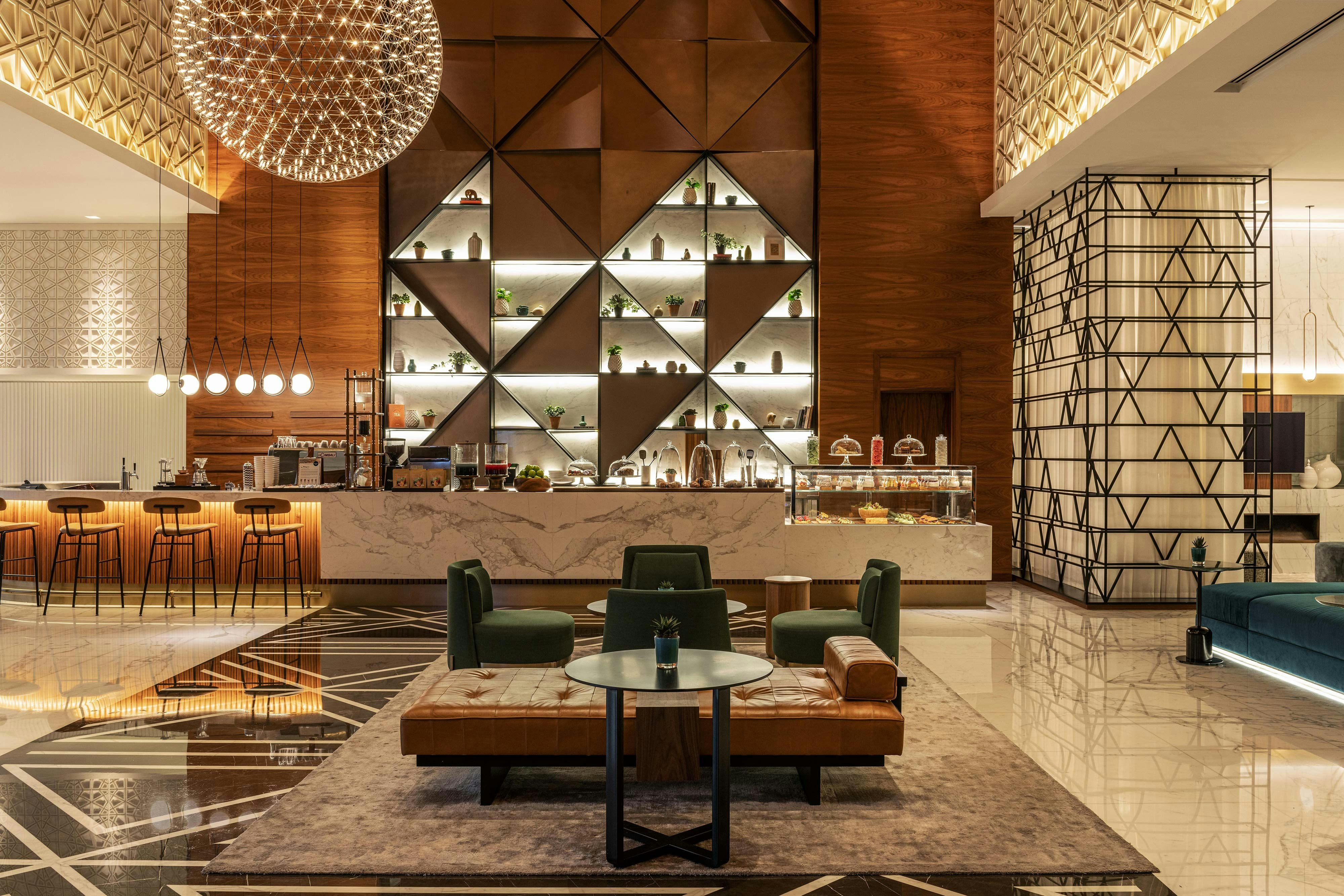 Sheraton Grand Hotel Dubai 22/45
