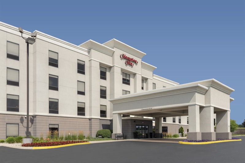 Hampton Inn Warsaw 34/35
