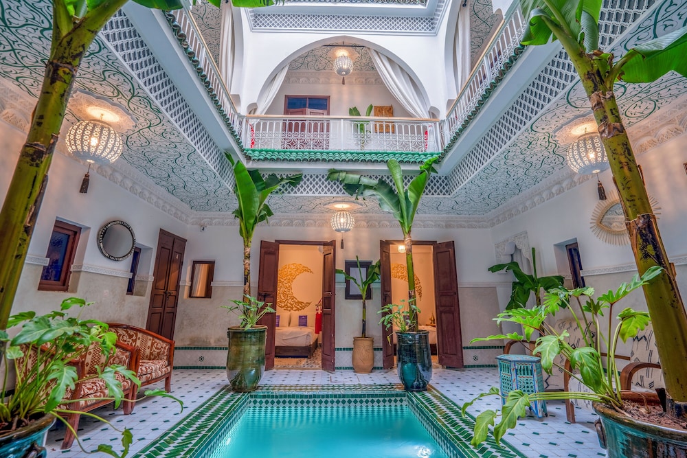 Riad Lalla Khadija Moulaty & Spa photo1